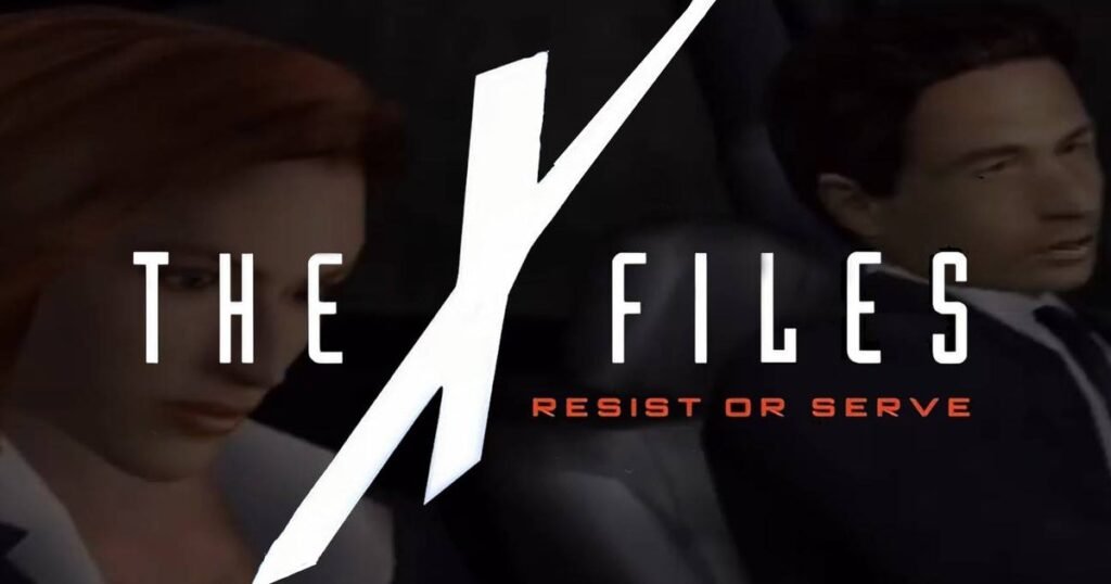 The X-Files: Resist or Serve is a forgotten fright, and the type of tie-in gem we sadly don't see anymore