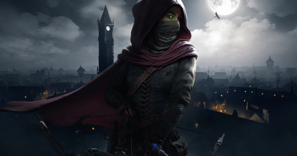 Thief VR: Legacy of Shadow is a valiant attempt to put the stealthy series back on track