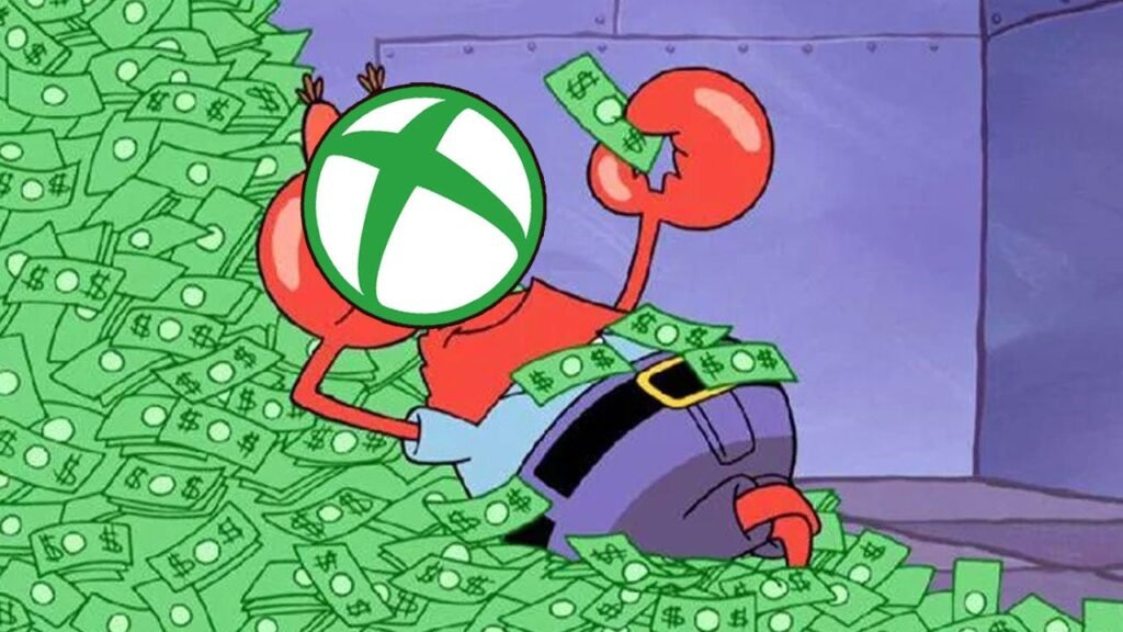 This Xbox Generation Will Be Remembered for One Thing: Greed