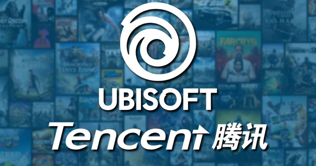 Ubisoft and Tencent announce new subsidiary, Vantage Studios, to lead development for the Assassin’s Creed, Far Cry, Rainbow Six franchises