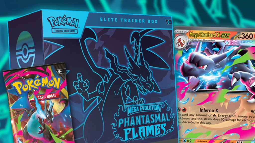 Walmart is Granting Paid Members Early Access to Preorder Phantasmal Flames Today