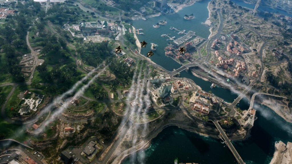 Warzone Will Get a 'Bold New Experience' Inspired by OG Call of Duty Battle Royale Mode, Blackout, in Spring 2026