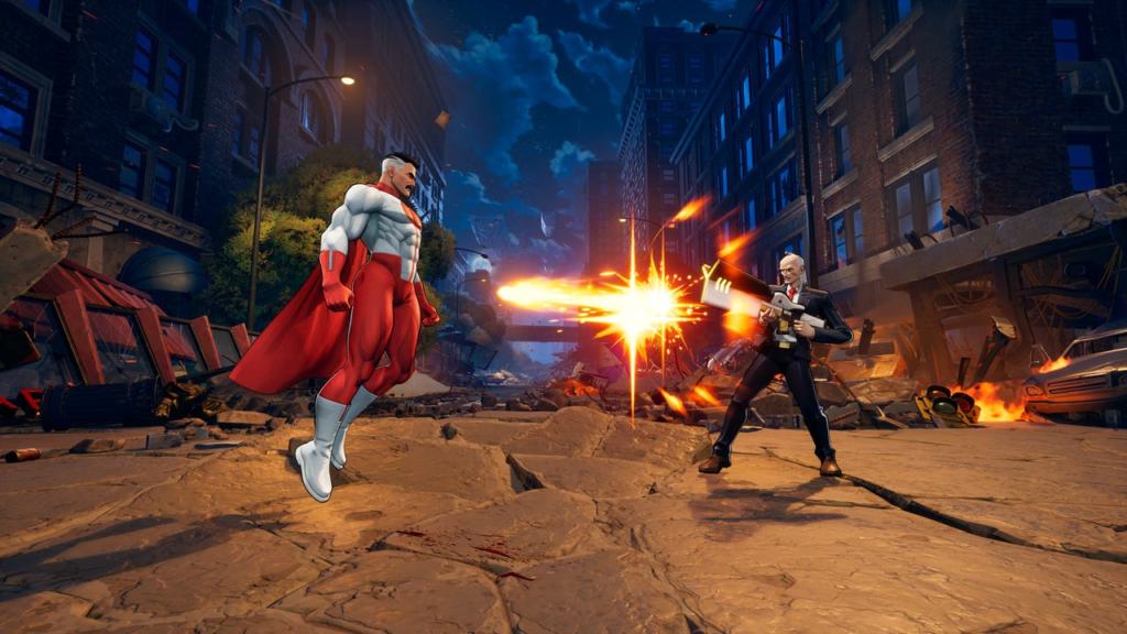 'We Wanted It to Feel Like a Playable Episode' — Robert Kirman and the Developers of Invincible VS Talk About Its Mysterious Story Mode and Making Cecil Work in a Fighting Game