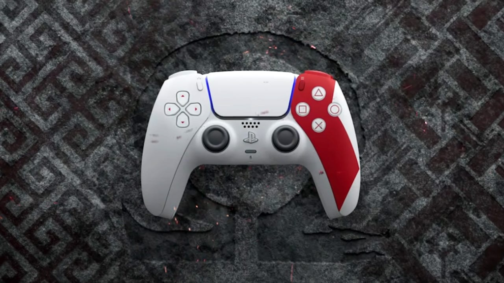 Where to Buy the New God of War 20th Anniversary DualSense PS5 Controller