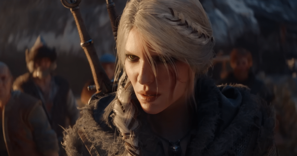 Witcher author says key plot point from the games is based on a mistake, but "video game people have clung to the idea with remarkable tenacity"