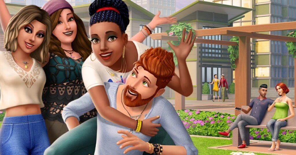 With a replacement seemingly waiting in the wings, EA announces The Sims Mobile is shutting down in January