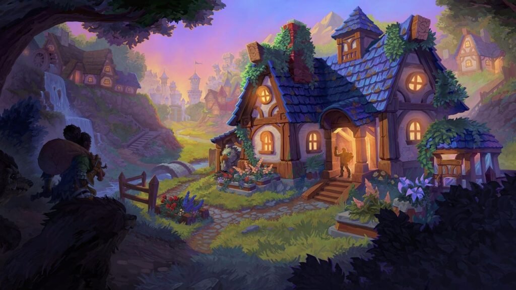 World of Warcraft's Long-Awaited Housing Releases in December