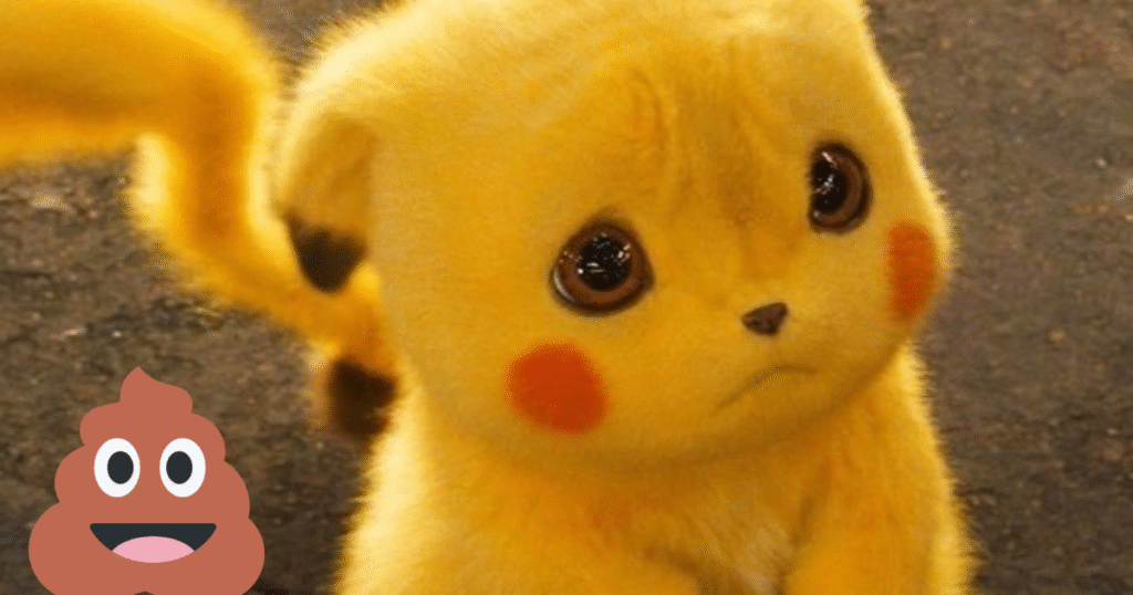 Yes, Pokémon do poop, Legends: Z-A confirms - and have "tummy troubles" too