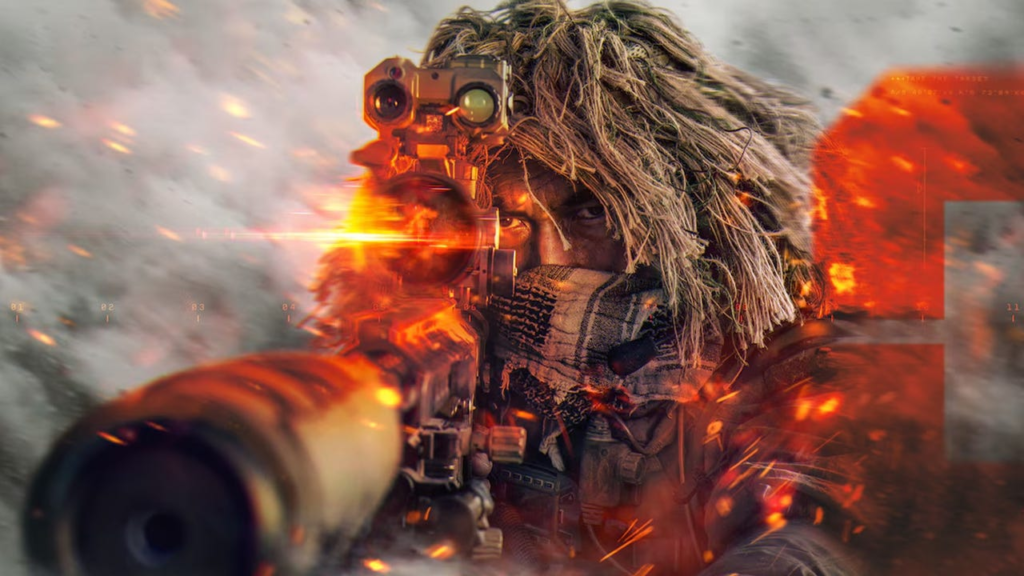 'You're Too Good for Camo' – Battlefield 6 Players Can't Help But Poke Fun at 'Absurd' Orange Recon Skin