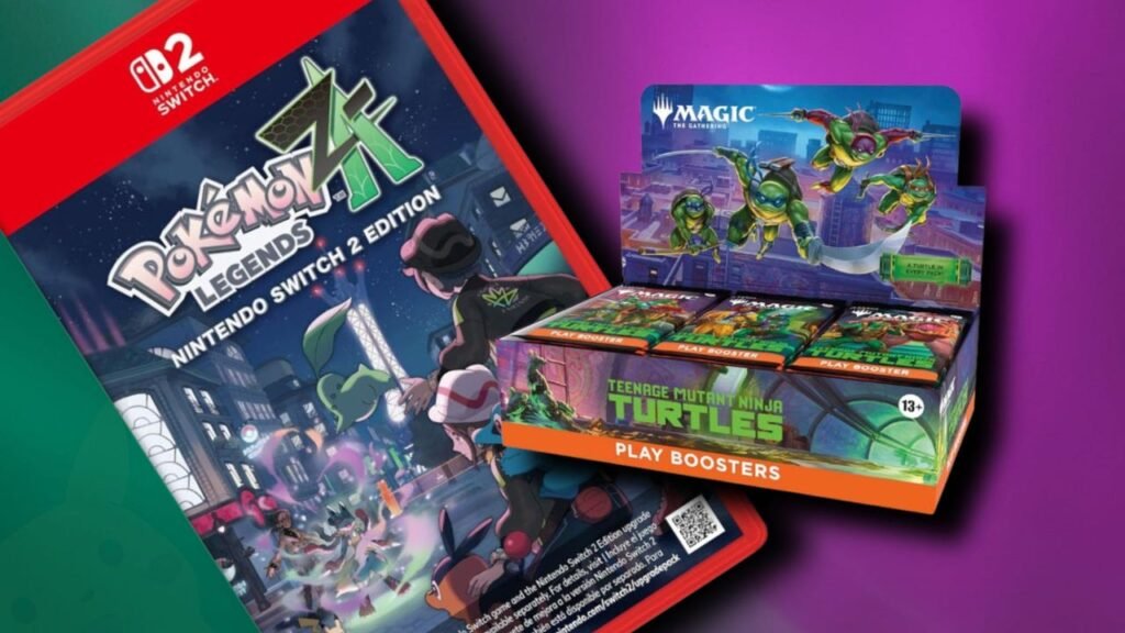 Z-A, and Game Pass Discounts