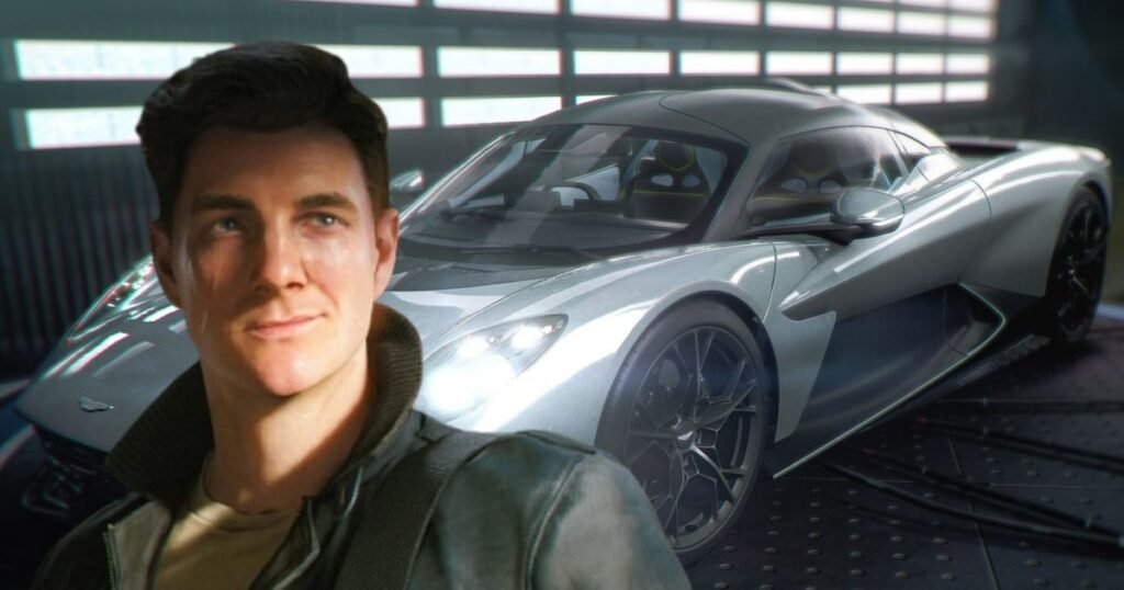 007 First Light's Bond will have an Aston Martin so exclusive, there are only 999 real world models