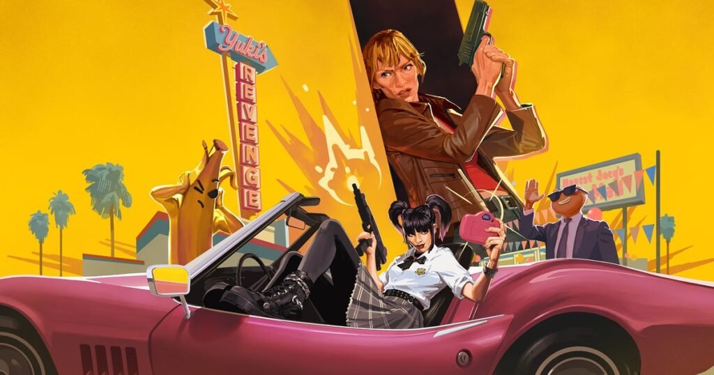 A narrative sequel to Kill Bill is premiering in Fortnite later this week, over 20 years after the original film