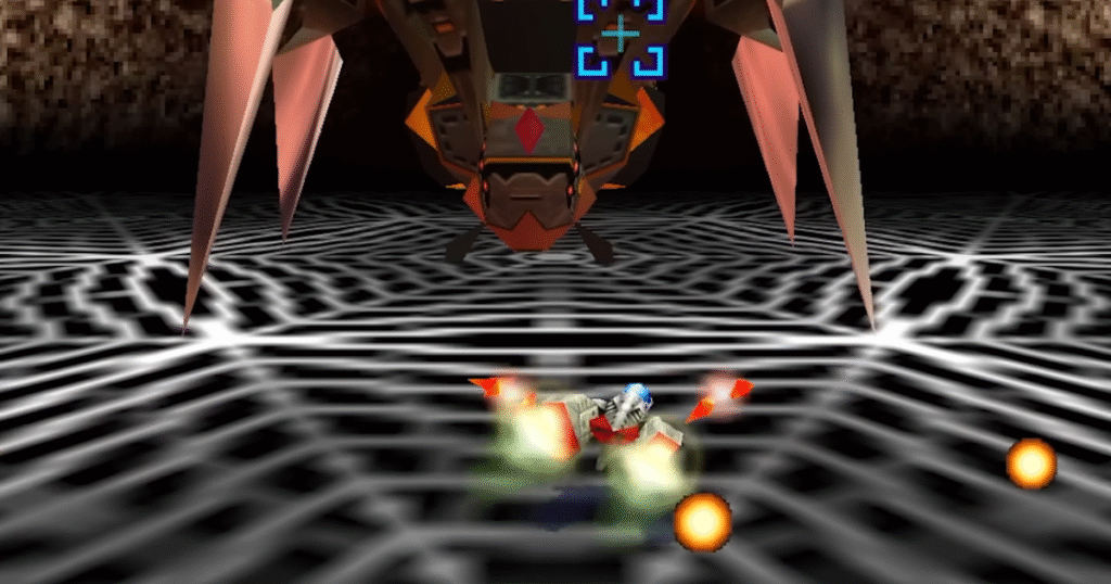 After 25 years, this unreleased N64 shooter is finally playable thanks to game preservation efforts