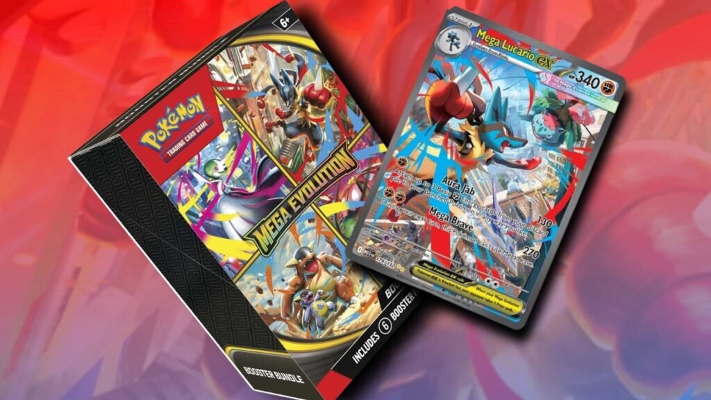 Amazon is Giving Away $60 Gift Cards Today, and I'm Using It on Mega Evolution Cards