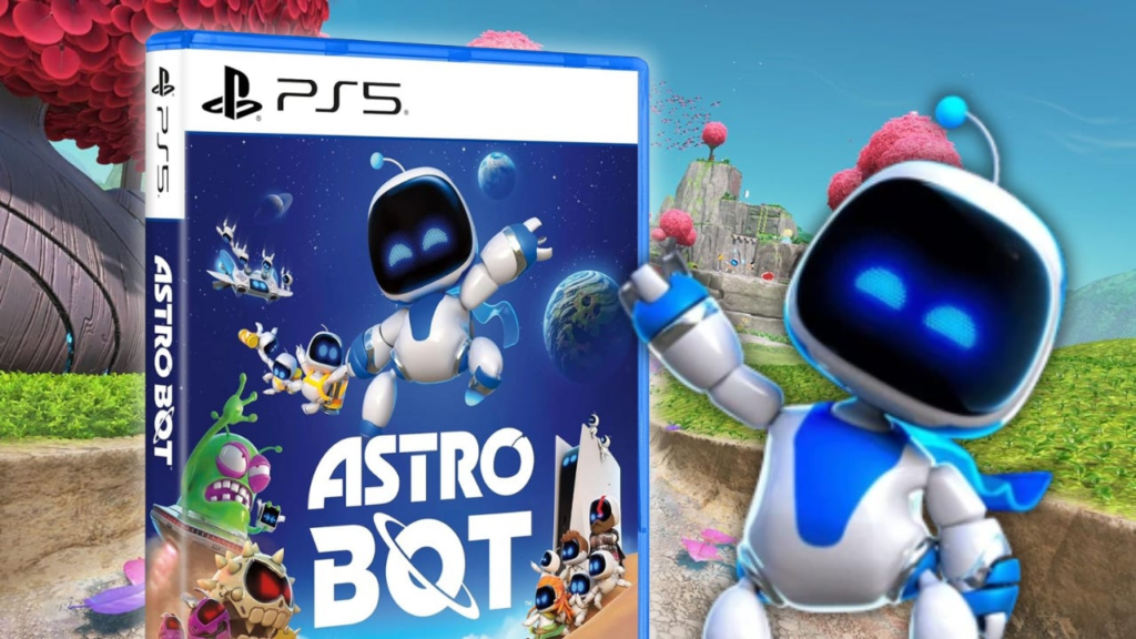 Amazon's Black Friday Deals Include A Big Discount For Astro Bot On PS5