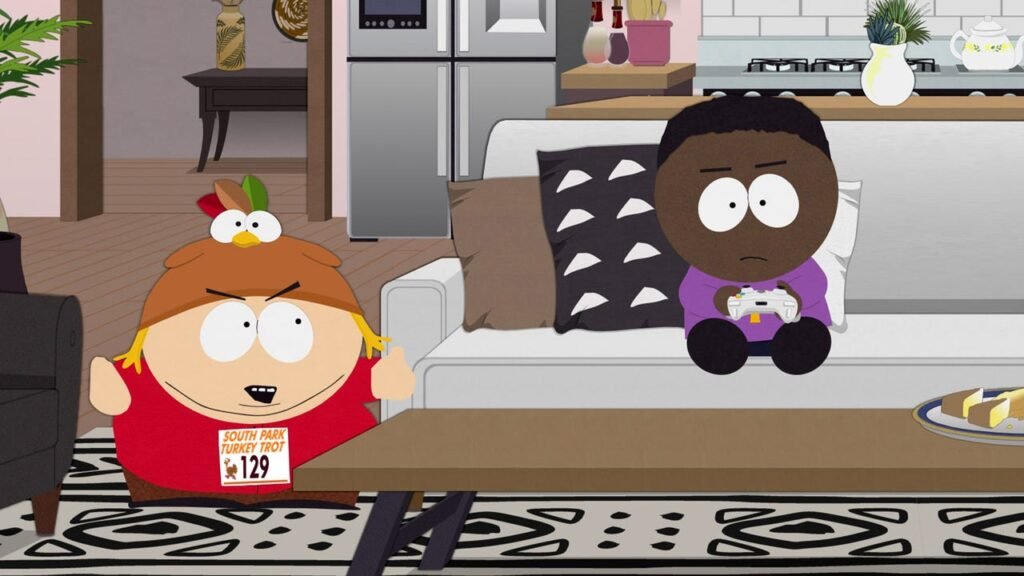 Arc Raiders' Surprise Cameo on South Park Shows Just How Close to the Wire Trey Parker and Matt Stone Make Each Episode