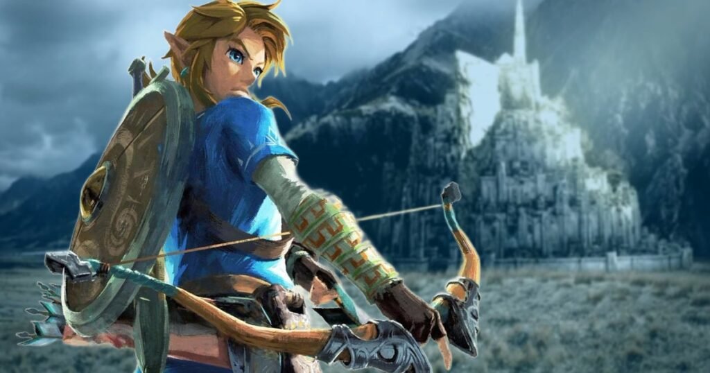 As the project begins production, It looks like The Legend of Zelda film is following in Lord of the Rings' esteemed footsteps