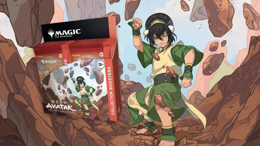 Avatar MTG Collector Boosters Are Back in Stock at Amazon, and Discounted for Black Friday