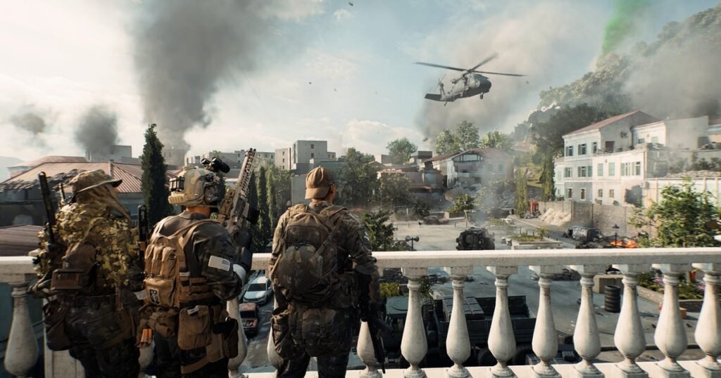 Battlefield 6 maps are smaller compared to the rest of the series, community discovers