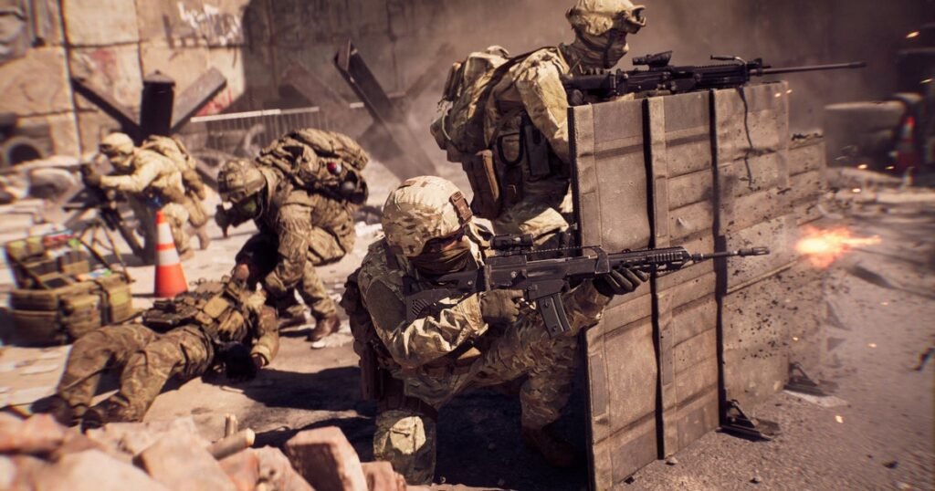 Battlefield 6 players are editing game files to turn off crossplay, and here's how you can, too