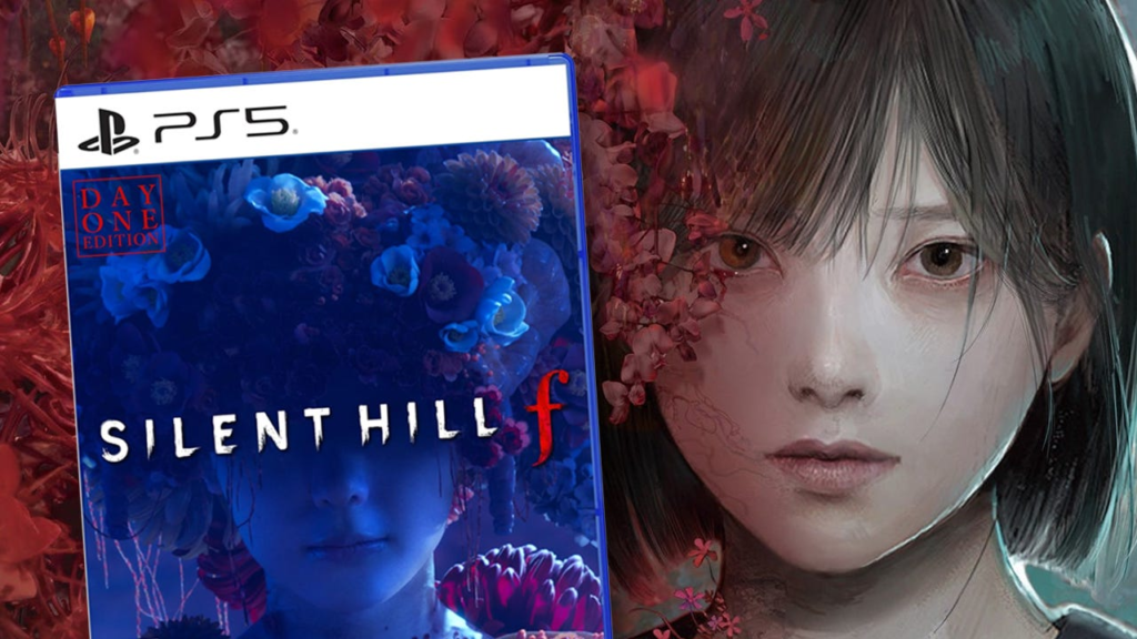 Best Buy Slashes the Price on Silent Hill f in the 2025 Black Friday Sales