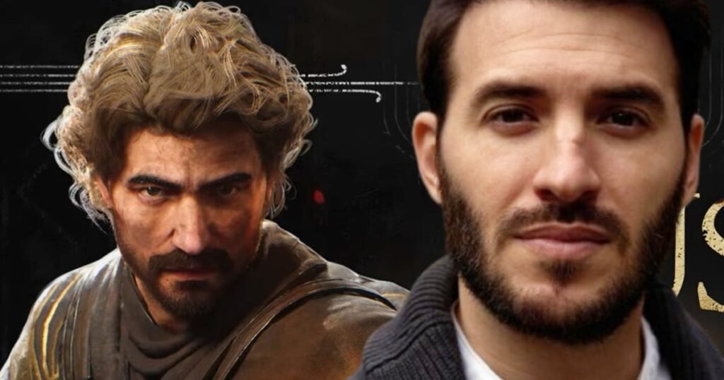 Clair Obscur: Expedition 33's Charlie Cox "thrilled" by Game Awards nomination, but says Gustave's mocap actor deserves the credit