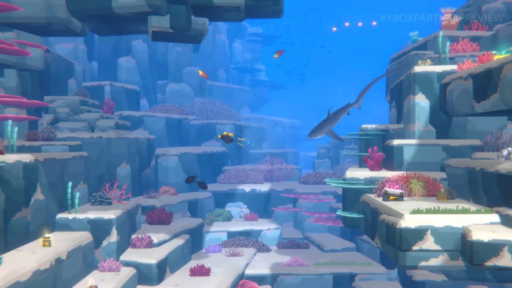 Dave the Diver Is Out Now on Xbox at Last