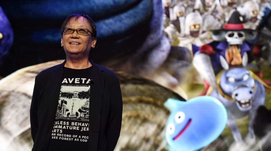 Dragon Quest Creator Yuji Horii Becomes First Video Game Creator Awarded Order of the Rising Sun by Japanese Government