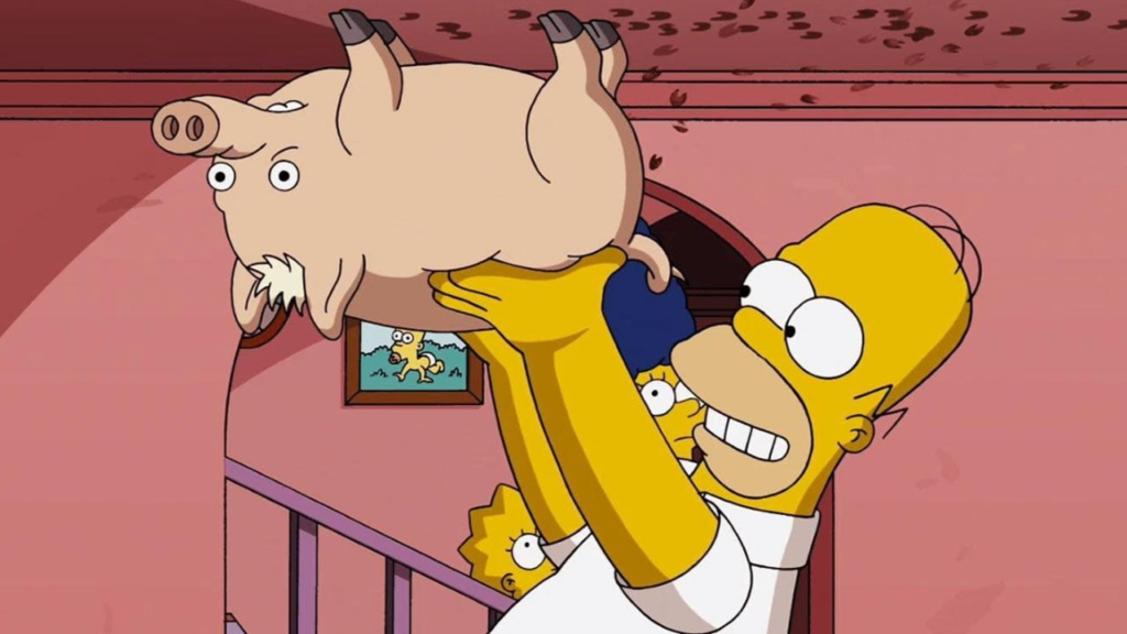 Epic Games Celebrates Fortnite Player Spike as The Simpsons Season Launches