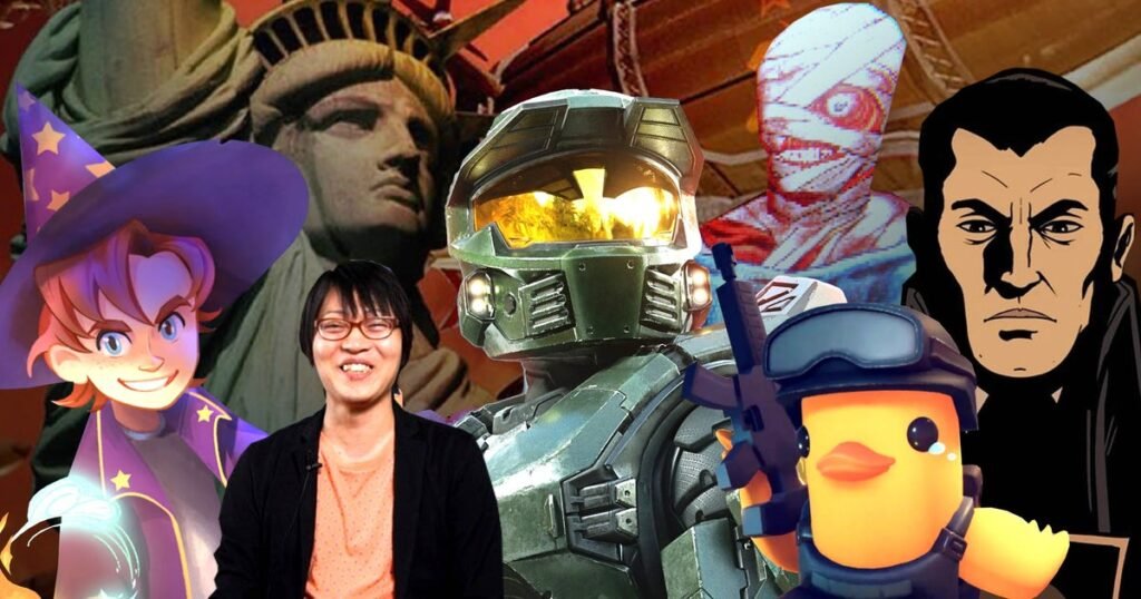 Eurogamer Weekly Digest, 2nd November - highlights you might have missed this week in reviews, features, and news