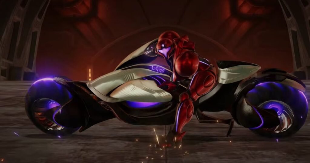 Ever wanted to see Samus do the 'Akira slide?' Metroid Prime 4: Beyond gets a new gameplay trailer