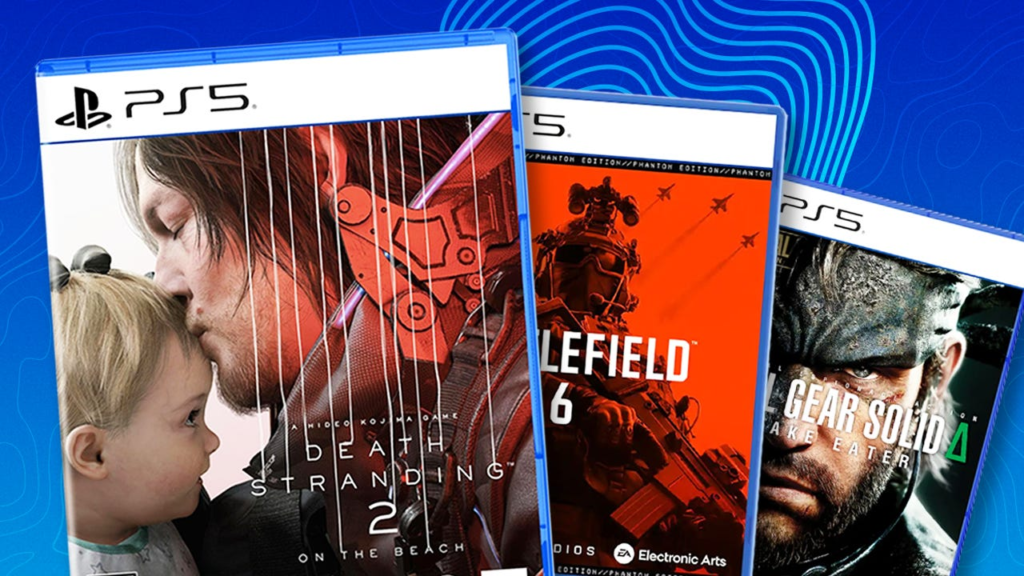 Every PS5 Game Already Discounted for PlayStation's 2025 Black Friday Sale