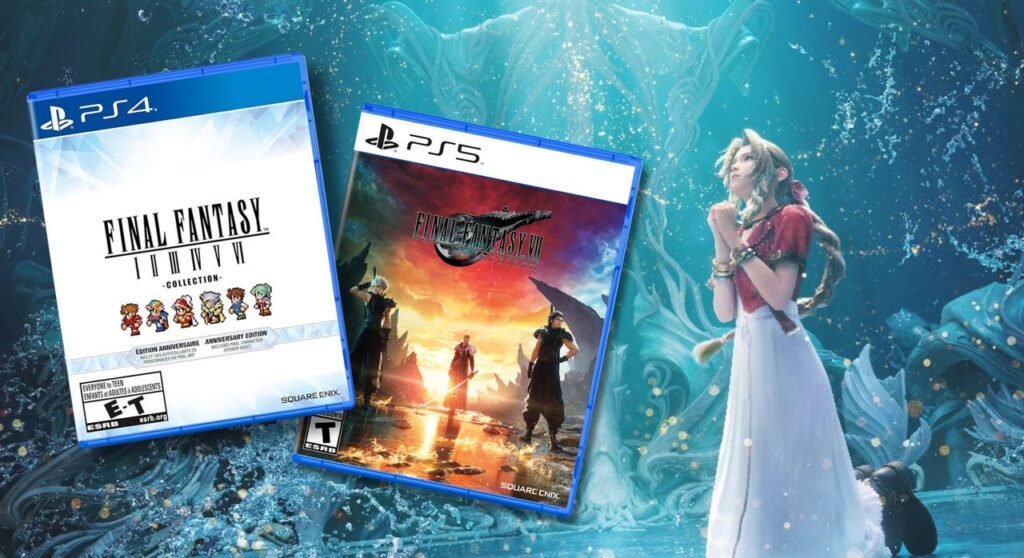 Final Fantasy Games Are Hitting All-Time Low Prices in the Latest Black Friday Sales