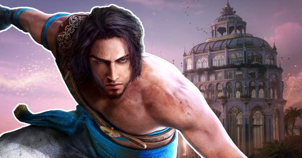 Five years later, Ubisoft's much-delayed Prince of Persia: Sands of Time remake gets the closest thing to a release date yet