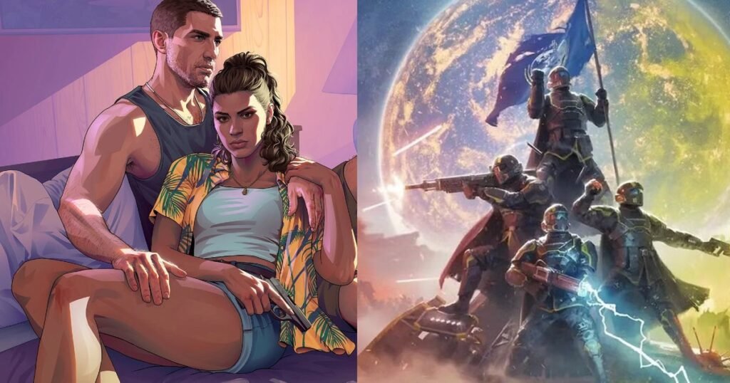 GTA 6 delay a "stay of execution" for Helldivers 2, but Arrowhead says Rockstar's game will inevitably "blot out the sun in a way unimaginable"