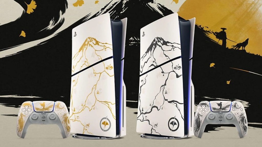 Ghost of Yotei PS5 Bundle and More PlayStation Gifts Are Discounted for Black Friday 2025