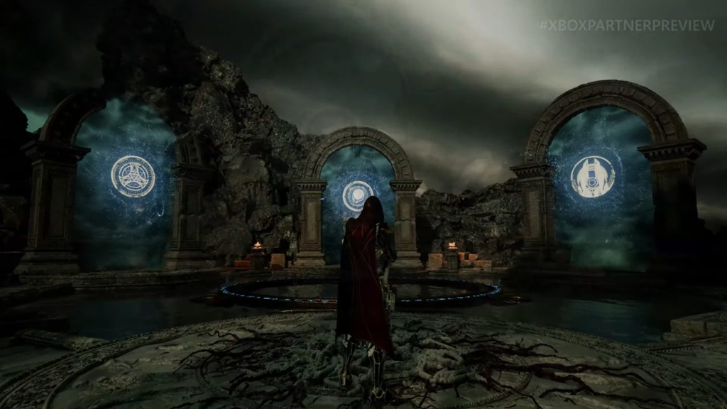 Godfall Developers Reveal New Game Armatus, a Third-Person Action Game Set in a Messed Up Paris