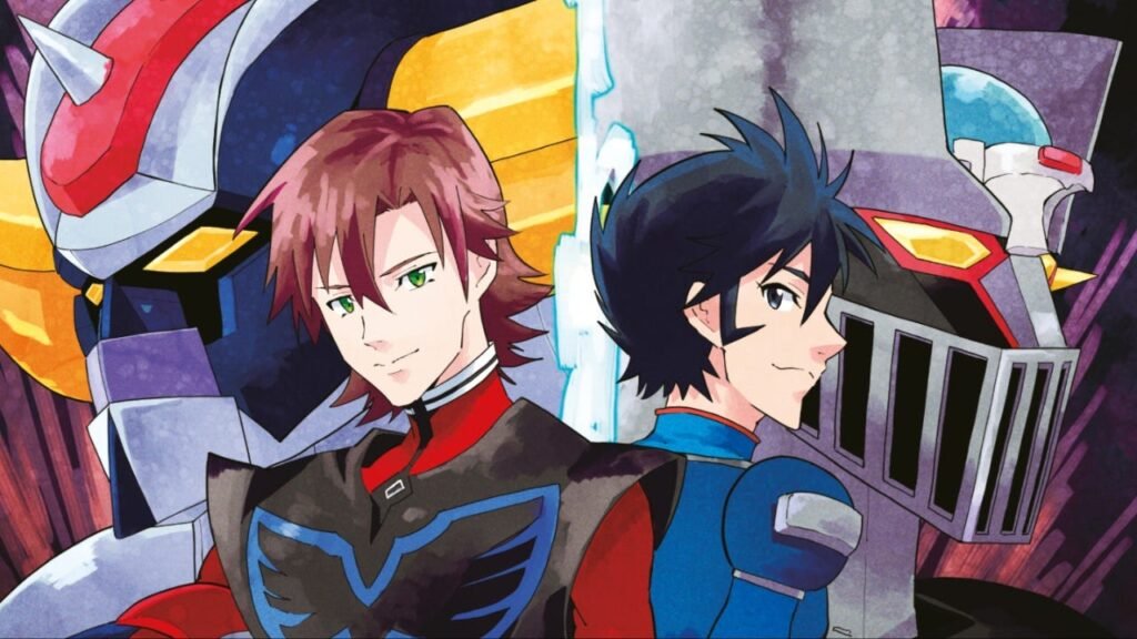 Grendizer U: The Inception Adapts a Fan-Favorite Anime Series