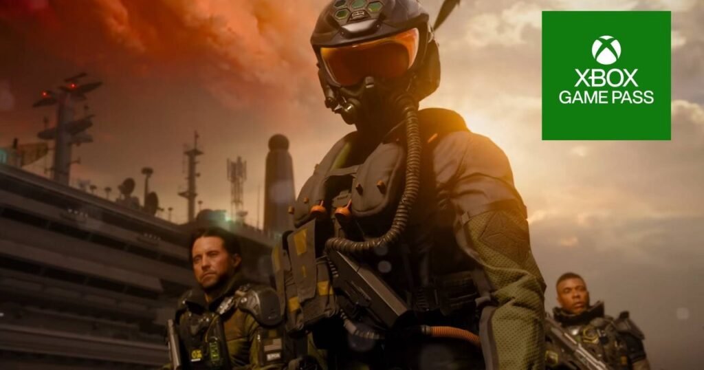 Here are your Xbox Game Pass games for November