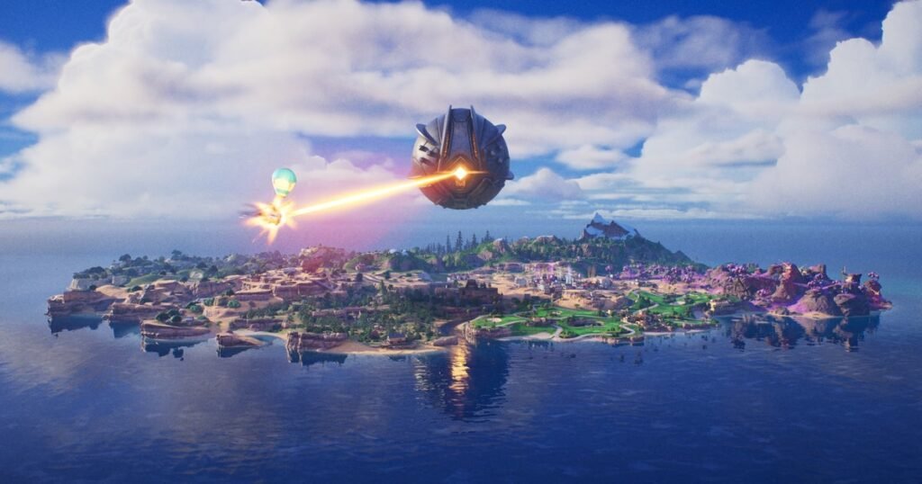 Here's what's coming to Fortnite Chapter 7: Pacific Break