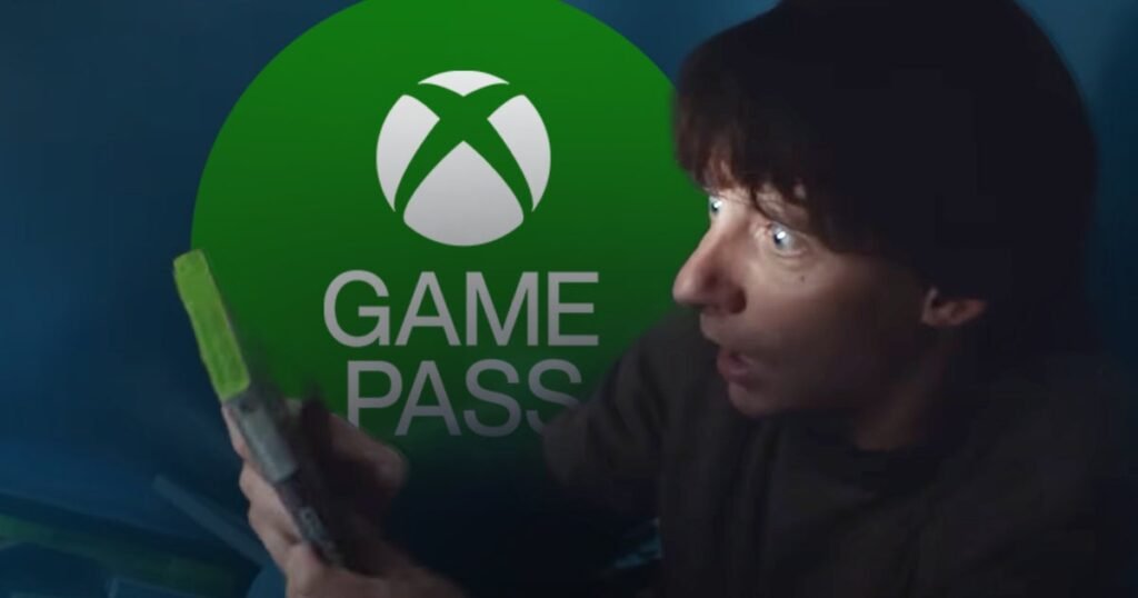 I cannot work out what this terrible new Xbox Game Pass advert is trying to say, but I know Microsoft has once again missed the point