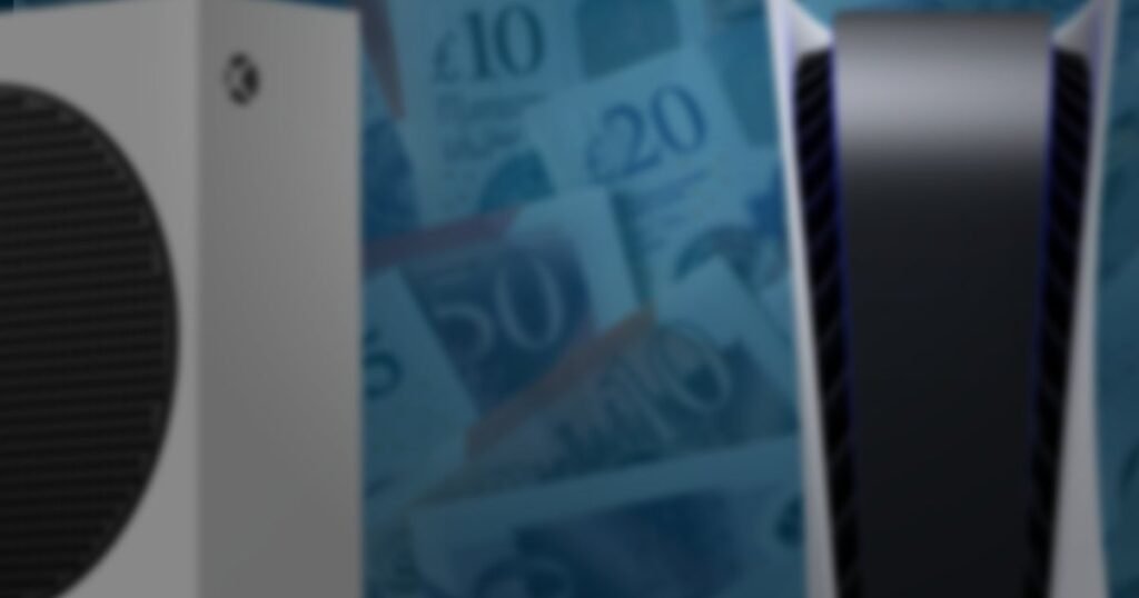 I can't believe you can currently buy a PS5 for only £20 more than an Xbox Series S - and you get more storage