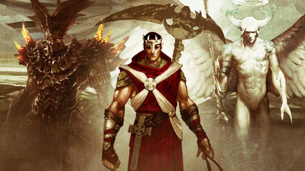 Inside Dante’s Purgatorio, the Cancelled Sequel to EA’s Dante’s Inferno