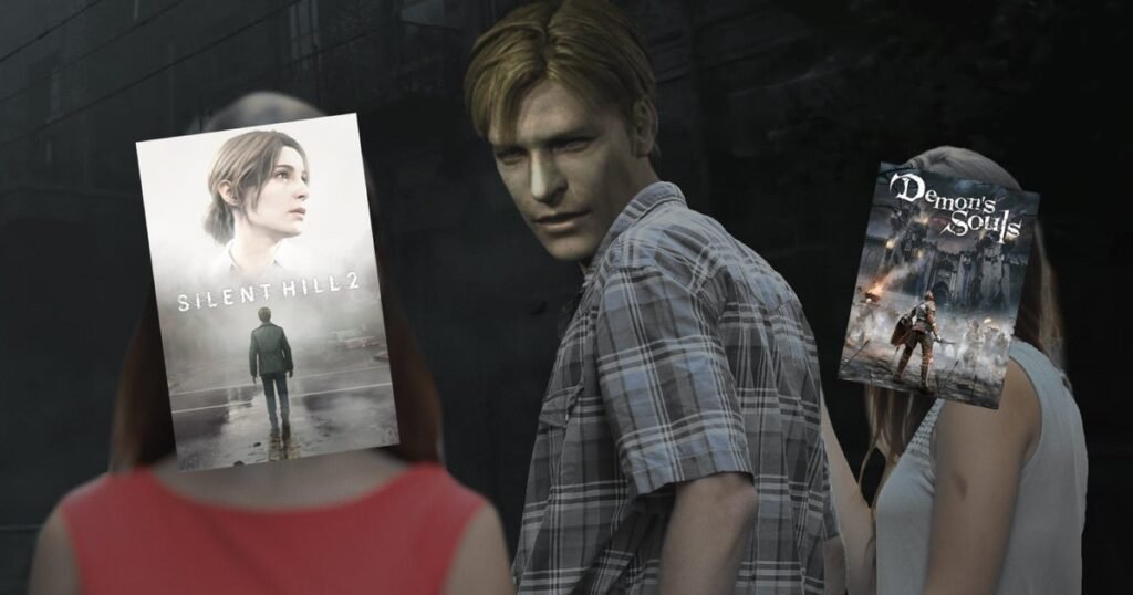 Last year's brilliant Silent Hill 2 is finally on Xbox Series X/S and it's exactly what a remake should be