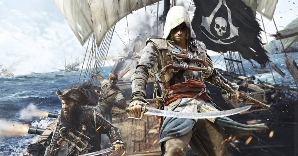 Long-rumoured Assassin's Creed: Black Flag Remake could set sail before April