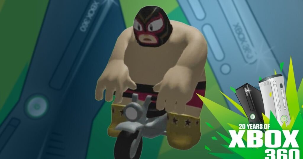 Looking back at the worst game ever released on the Xbox Live Arcade