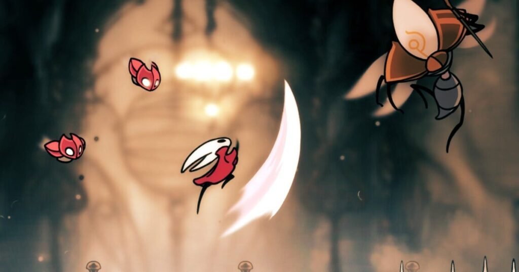 Modding Hollow Knight: Silksong is "totally fine" say Team Cherry, but studio is "largely" happy with difficulty balance