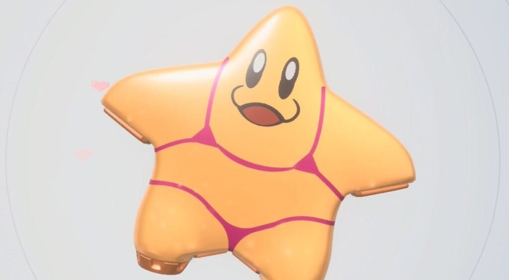 Nintendo Pulling Bikini Chef Kawasaki Fan Designs From Kirby Air Riders, Players Say