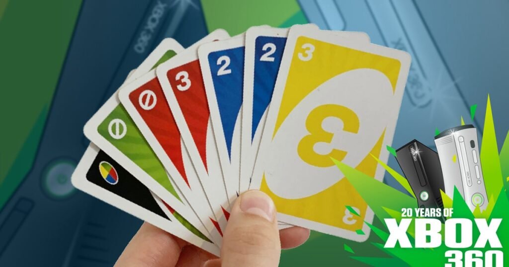 "No one will play Uno! On a console, really? Why bother?" - Looking back at Uno, the Xbox Live Arcade hit that thrust social play onto the 360 generation