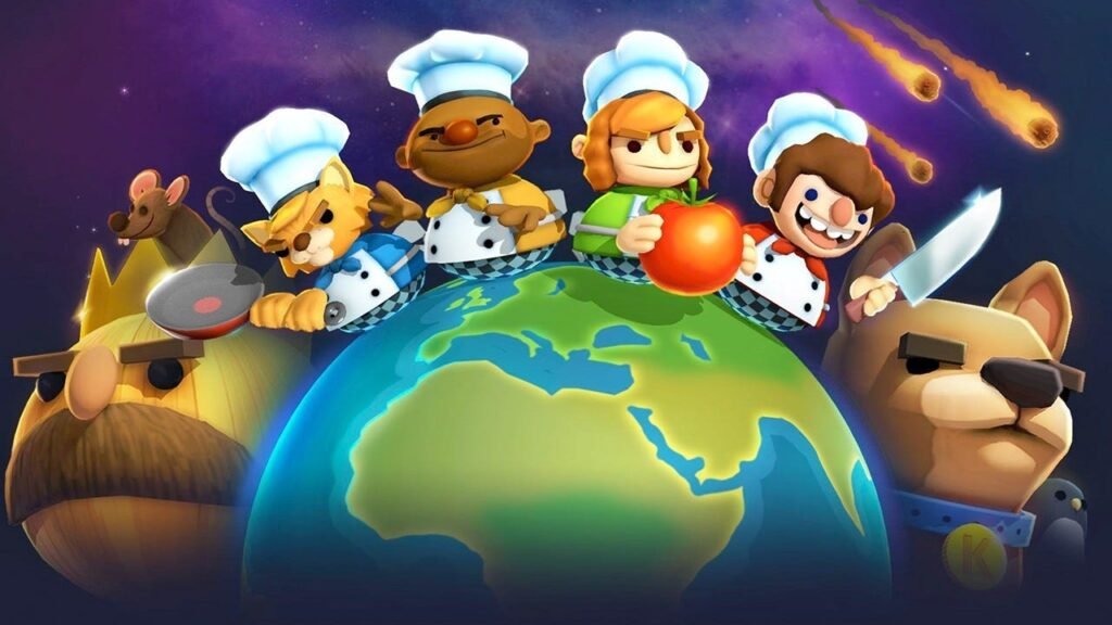 Oh My God They're Finally Making an Overcooked Reality TV Show
